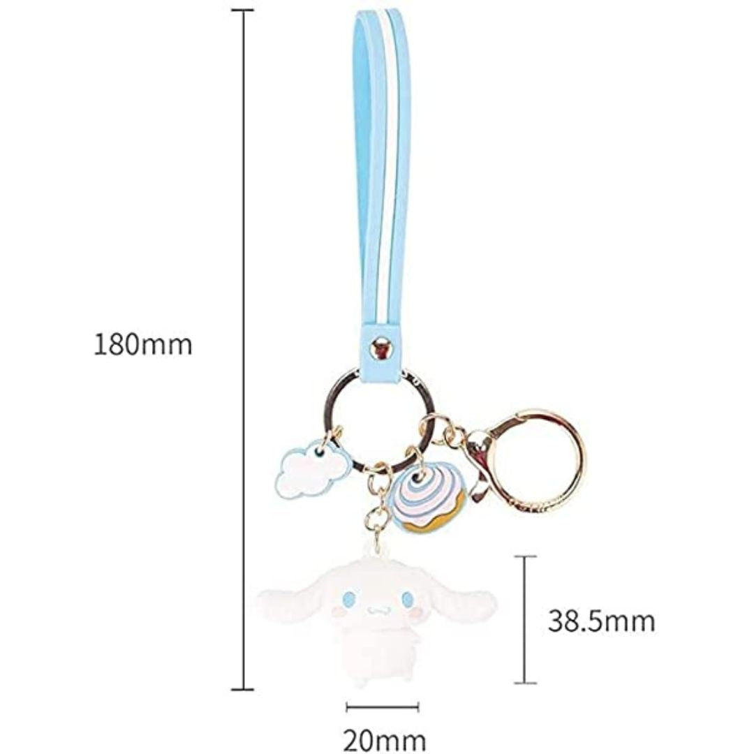 Lovely cartoon keychain - Cinnamoroll