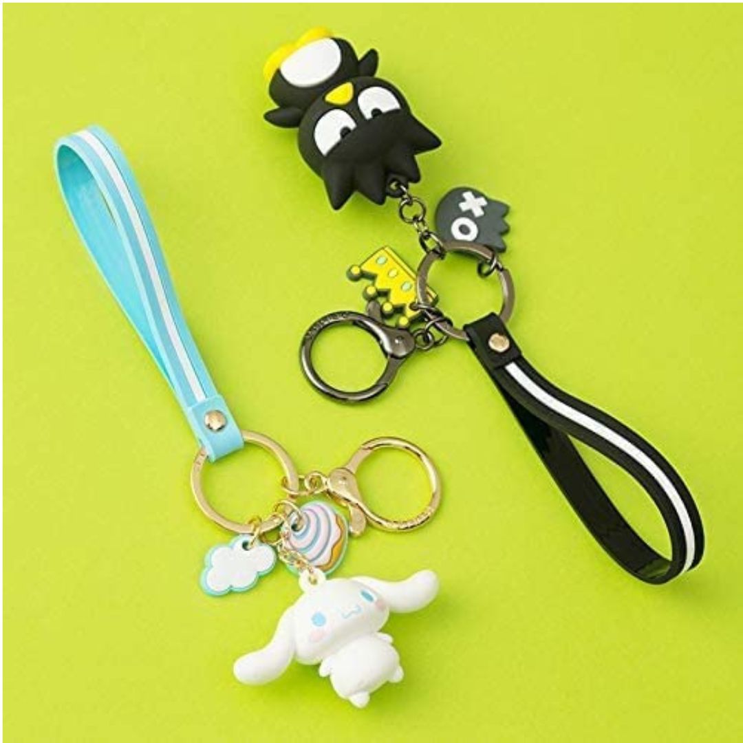 Lovely cartoon keychain - Cinnamoroll