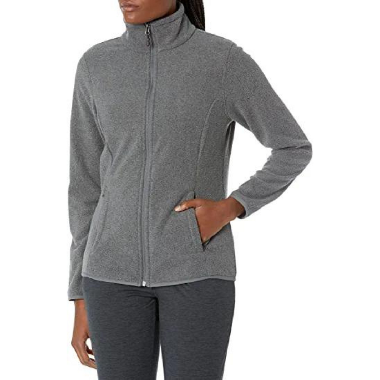 Women's Classic-Fit Long-Sleeve, large