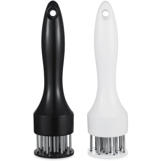 2 pack stainless steel meat tenderizer tool