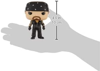 Funko POP Pop! WWE: Boneyard Undertaker, Multicolor