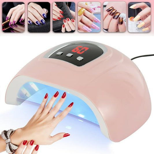 54W Professional UV Nail Lamp for Nails