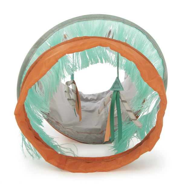 Pet tunnel toy