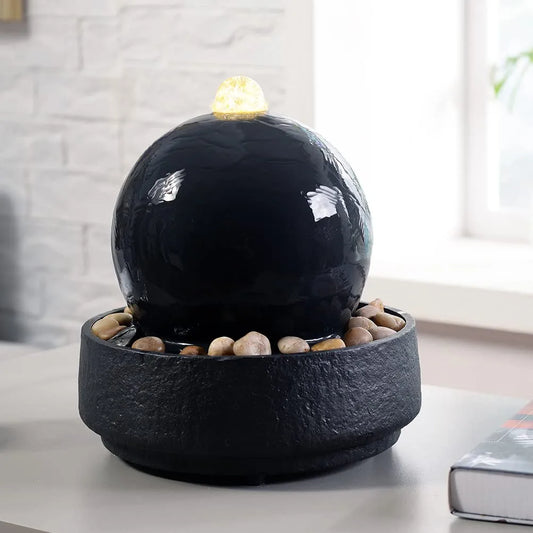 Decorative Indoor Fountain Ball