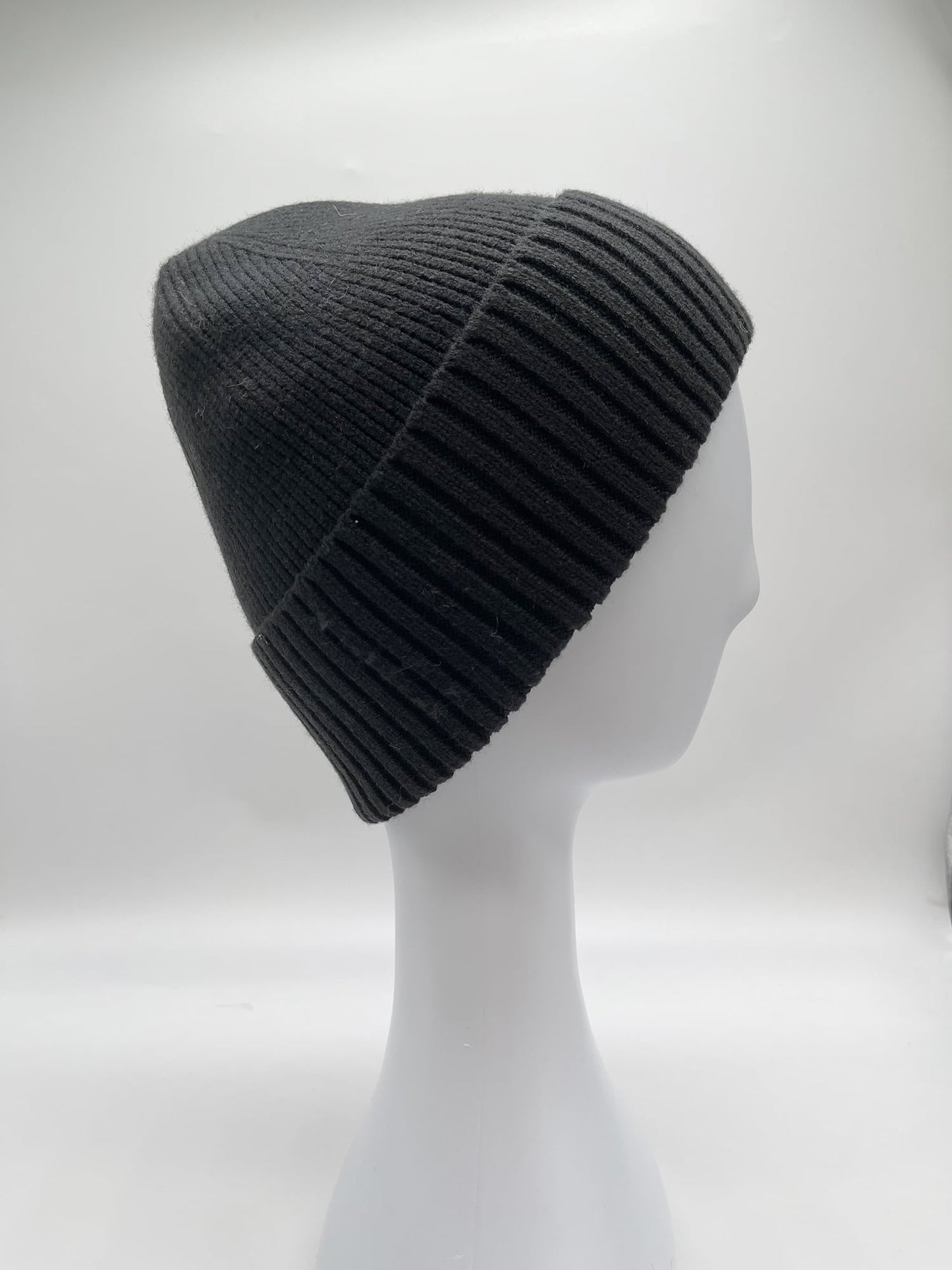 Coordinated hat, color: black