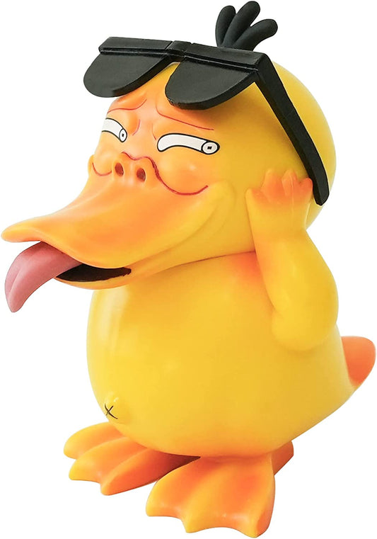 Psyduck Fun Collectible Figure, 3.6"