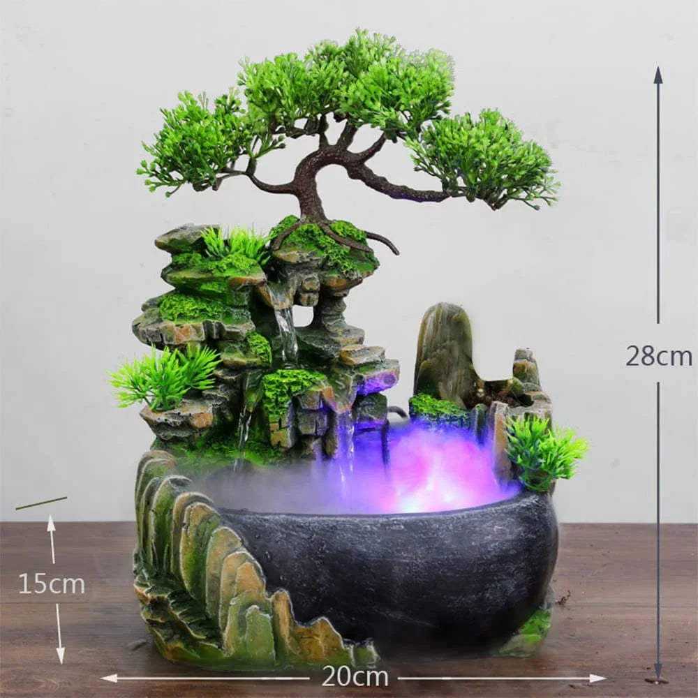 Indoor Tabletop Fountains