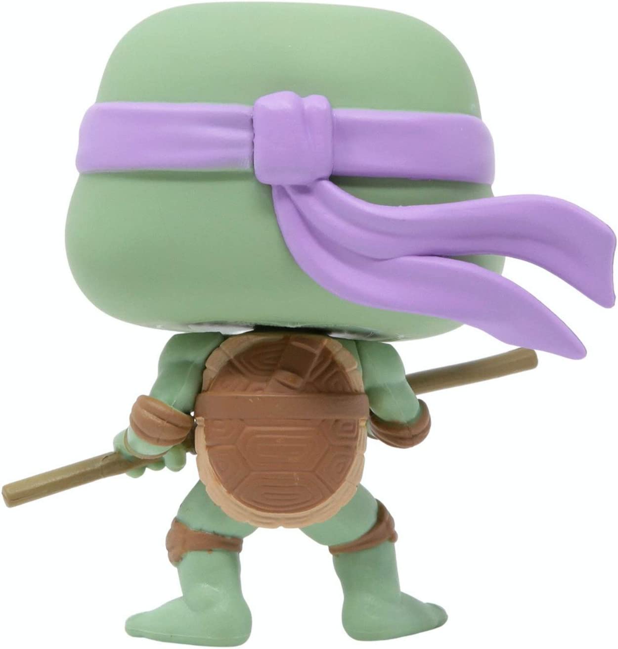 Ninja Turtles collectible figure - Donatello Multicolor, 3.75"