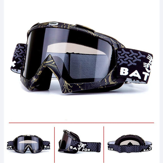 Ski Snow Goggles, Black