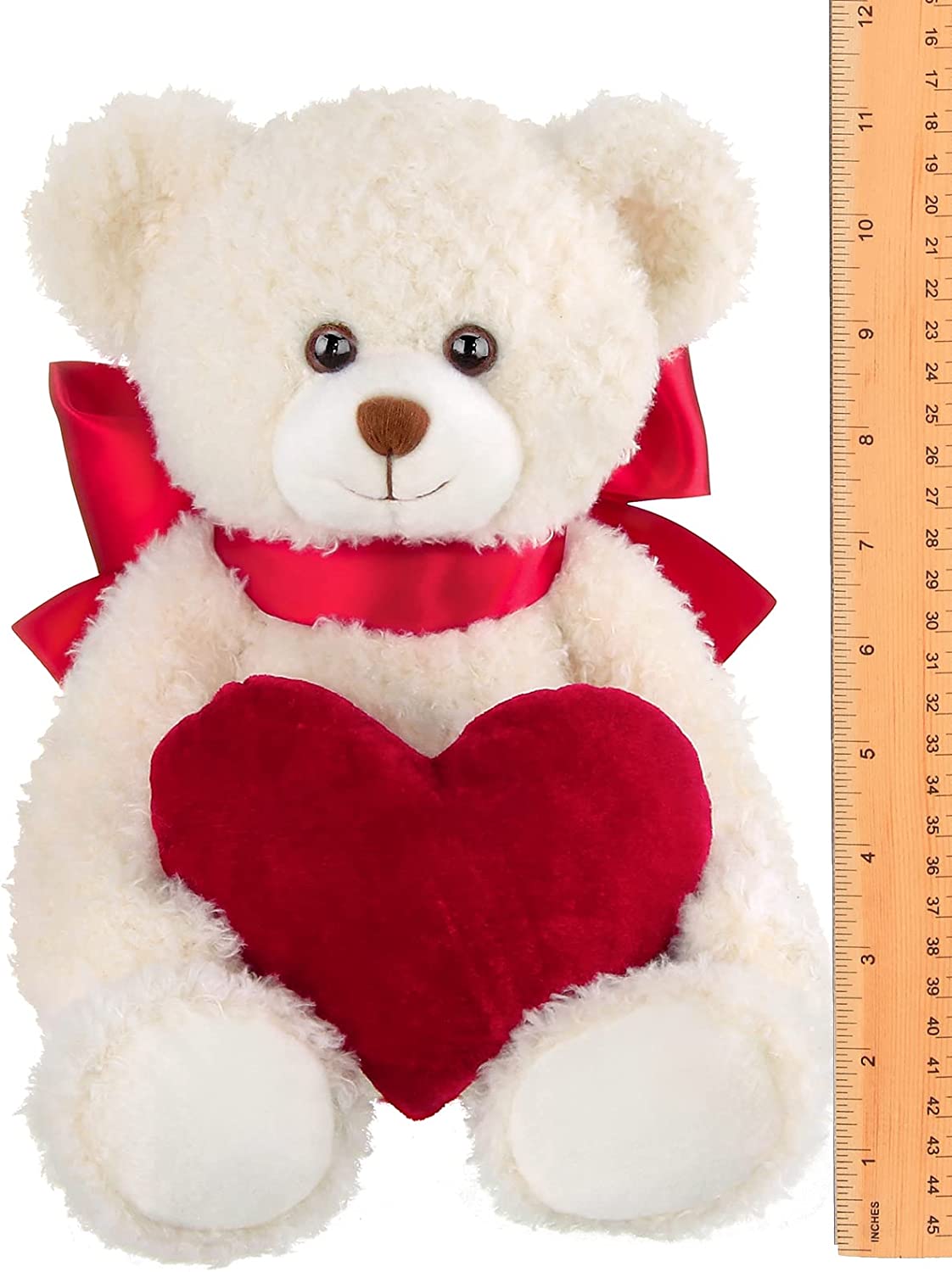 Teddy Bear for Valentine’s Day,16 Inch