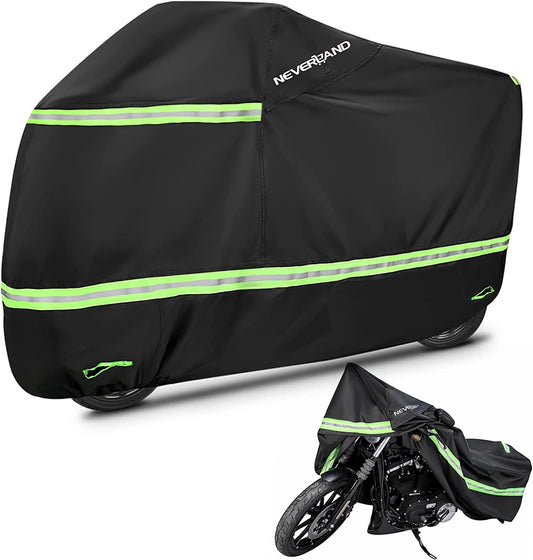 Waterproof Motorcycle Cover for Winter Snow