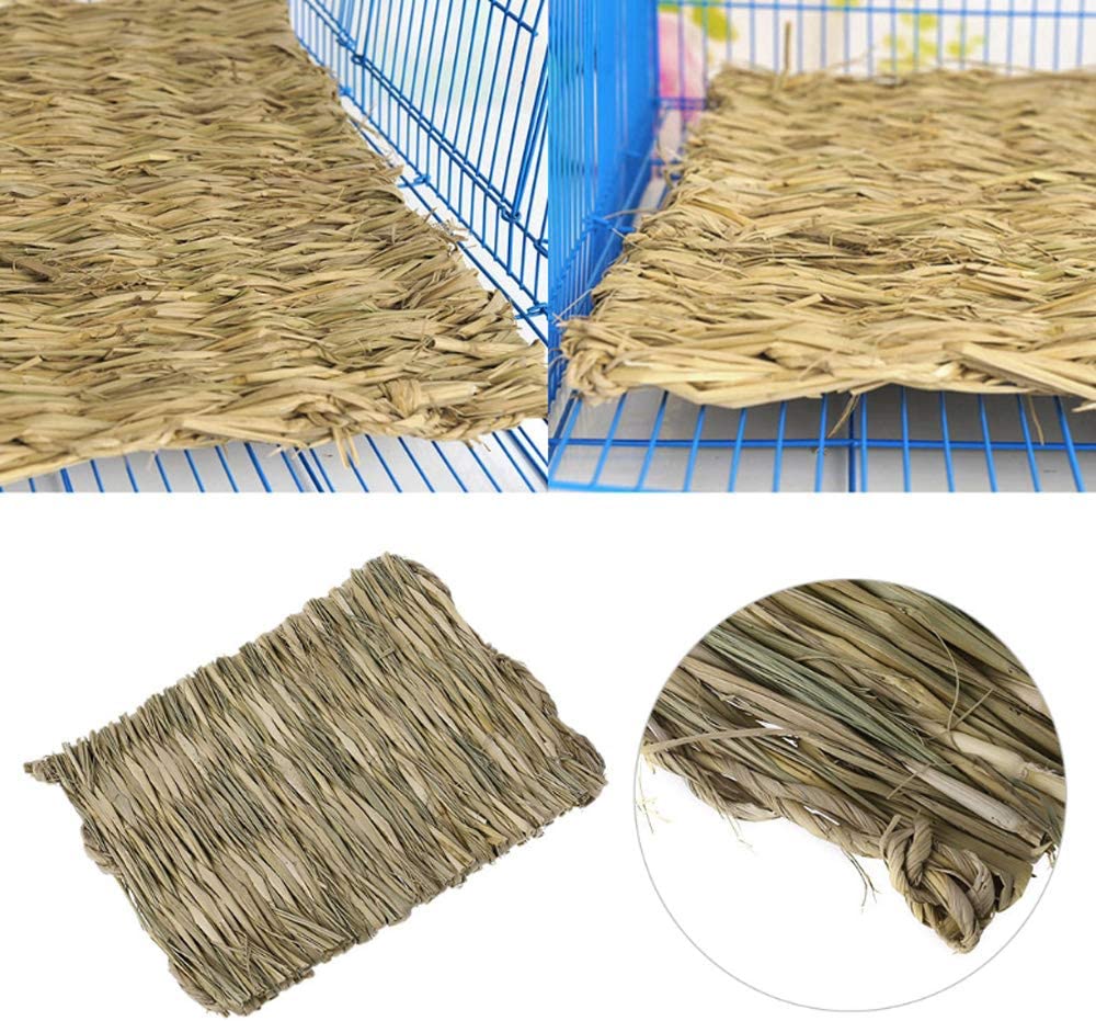 Woven Grass Rug, 3 Pack