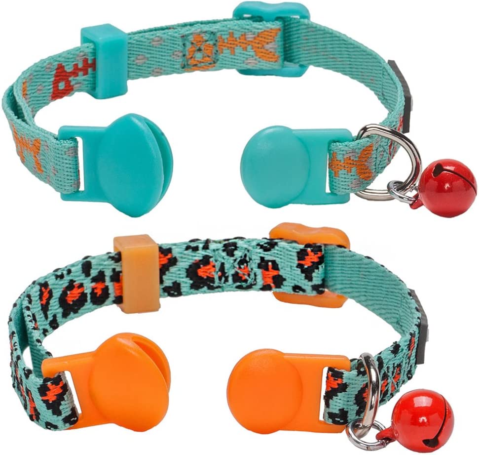 Pet Safety Collars, Color: Hunting Expedition