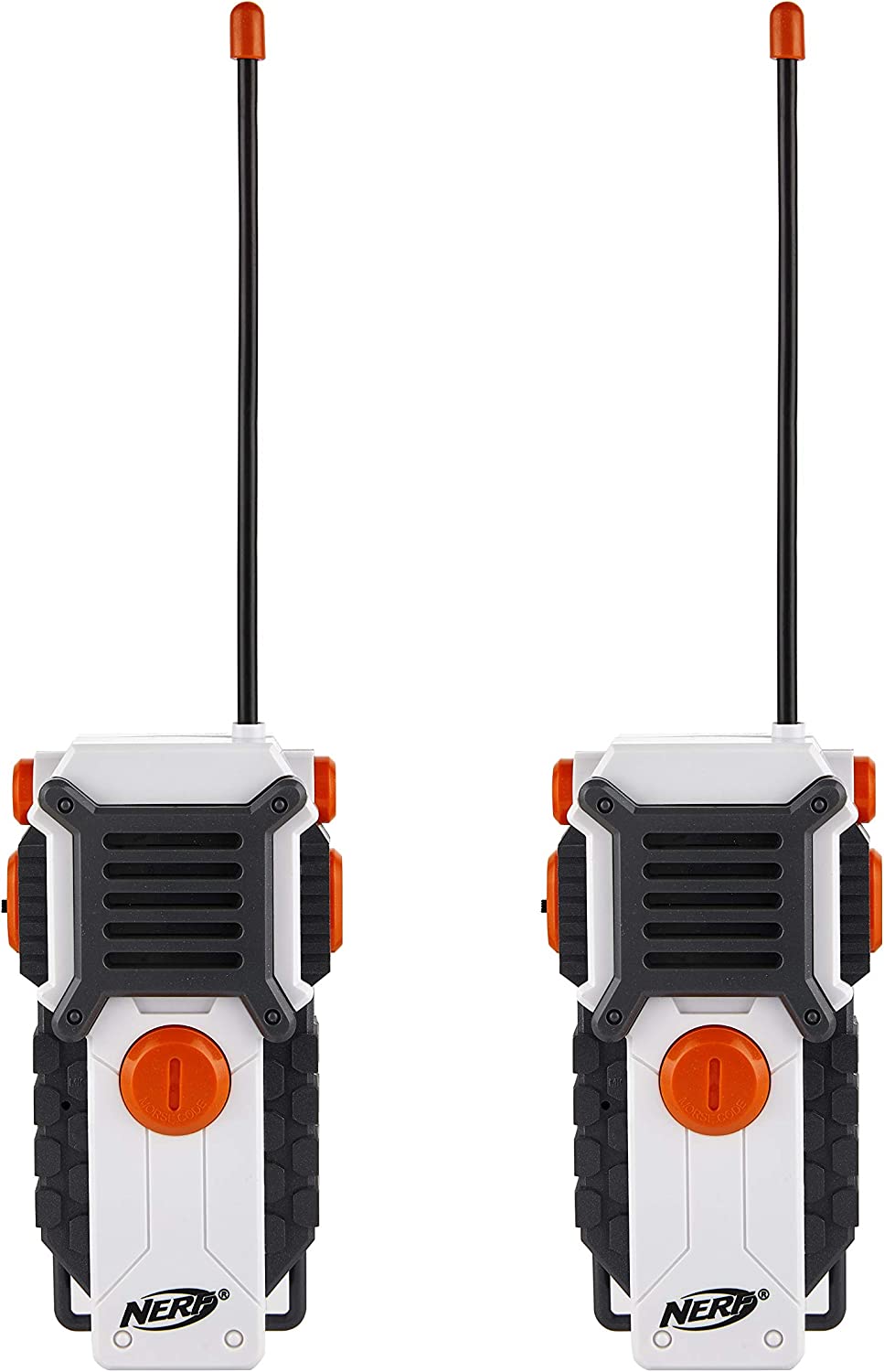 Walkie Talkies for Kids | Powerful 1000 foot range (white)