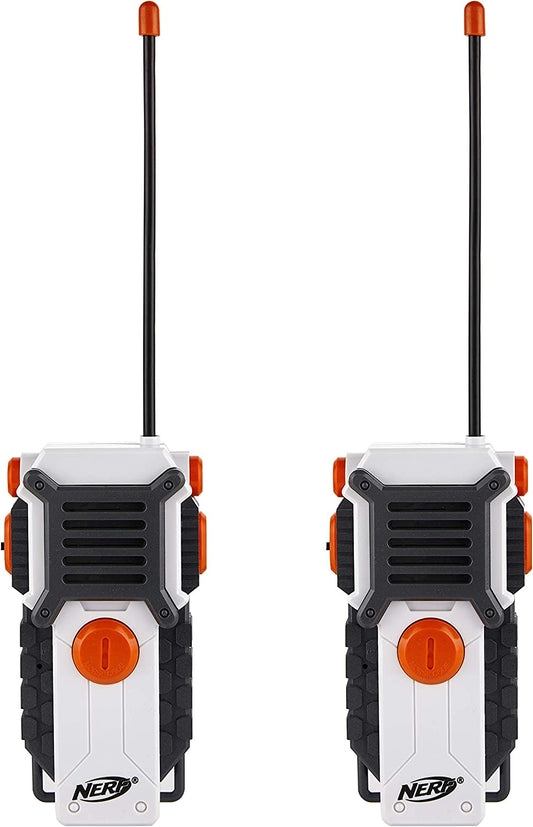 Walkie Talkies for Kids | Powerful 1000 foot range (white)