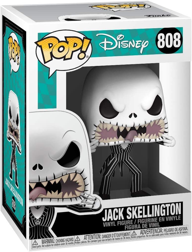 collectible figure - Jack Skellington