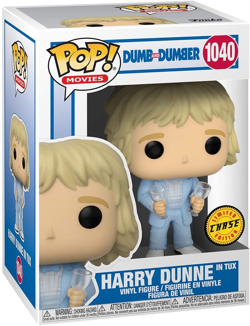 Dumb & Dumber - Harry in Tux,Style: Funko