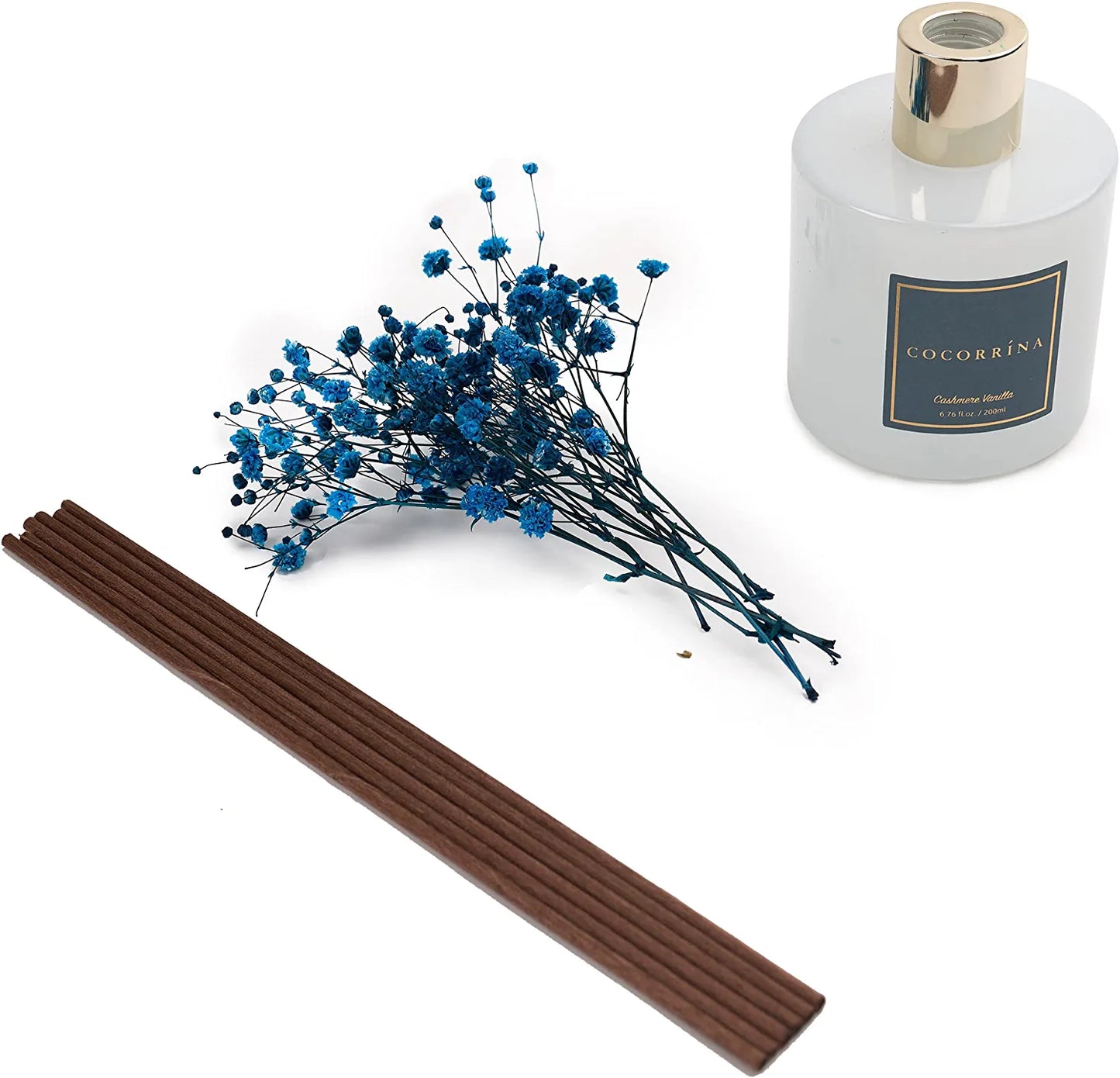 Reed diffuser set