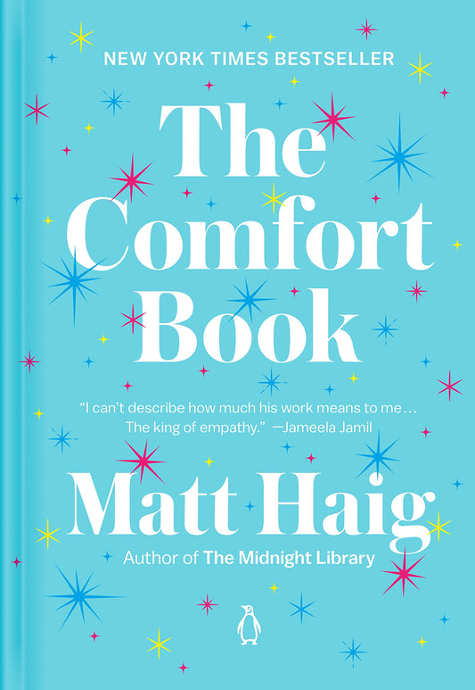 The Book of Comfort: Hardcover – July 6, 2022