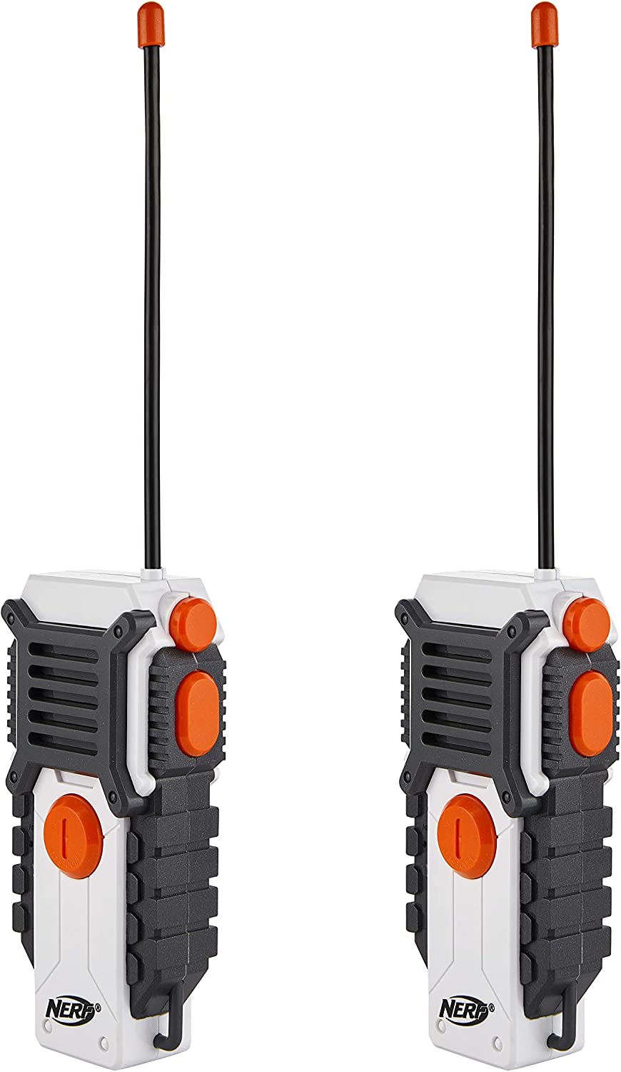 Walkie Talkies for Kids | Powerful 1000 foot range (white)