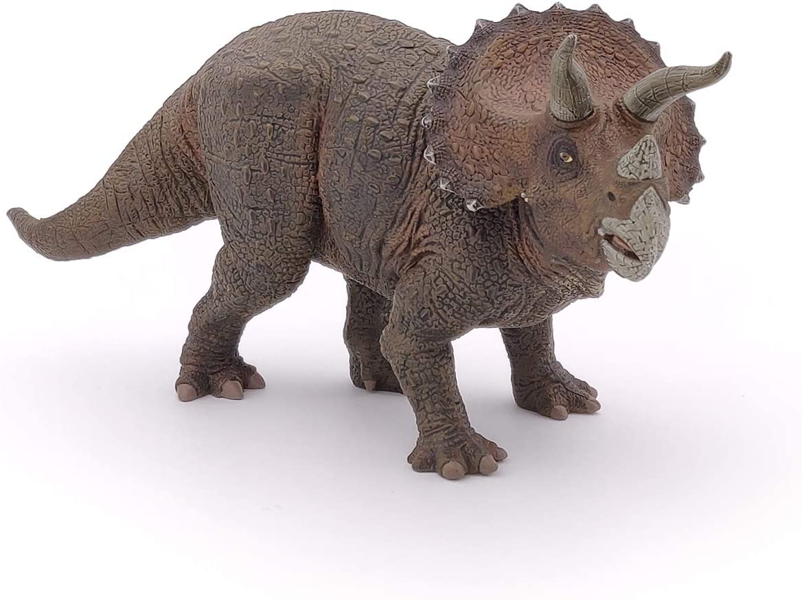 The Dinosaur Figure, Triceratops