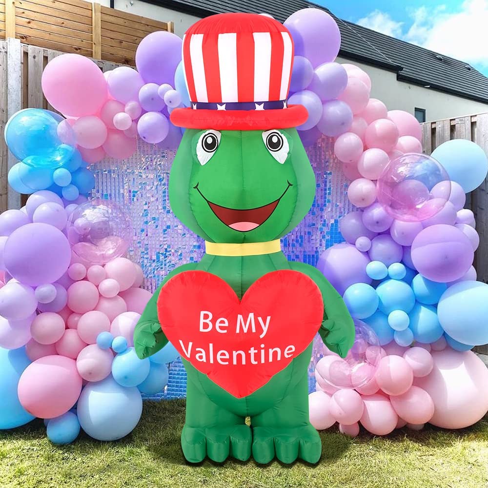 7FT Valentine's Day Inflatables Outdoor