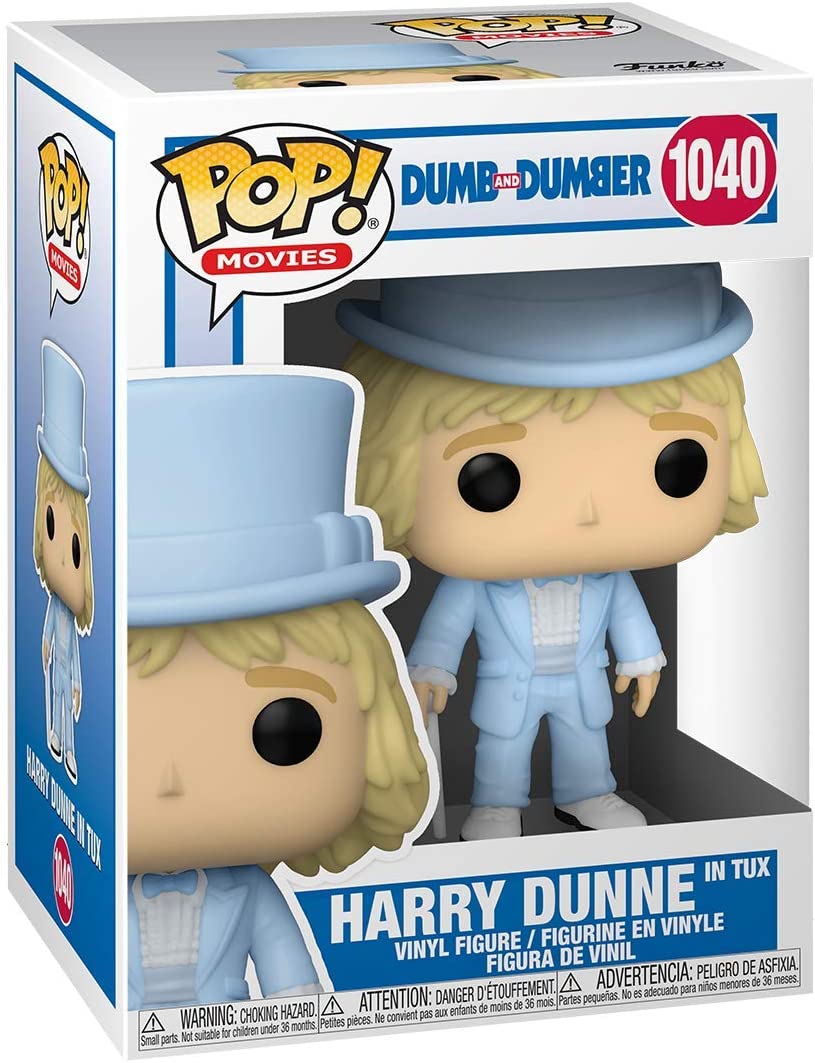 Dumb & Dumber - Harry in Tux,Style: Funko