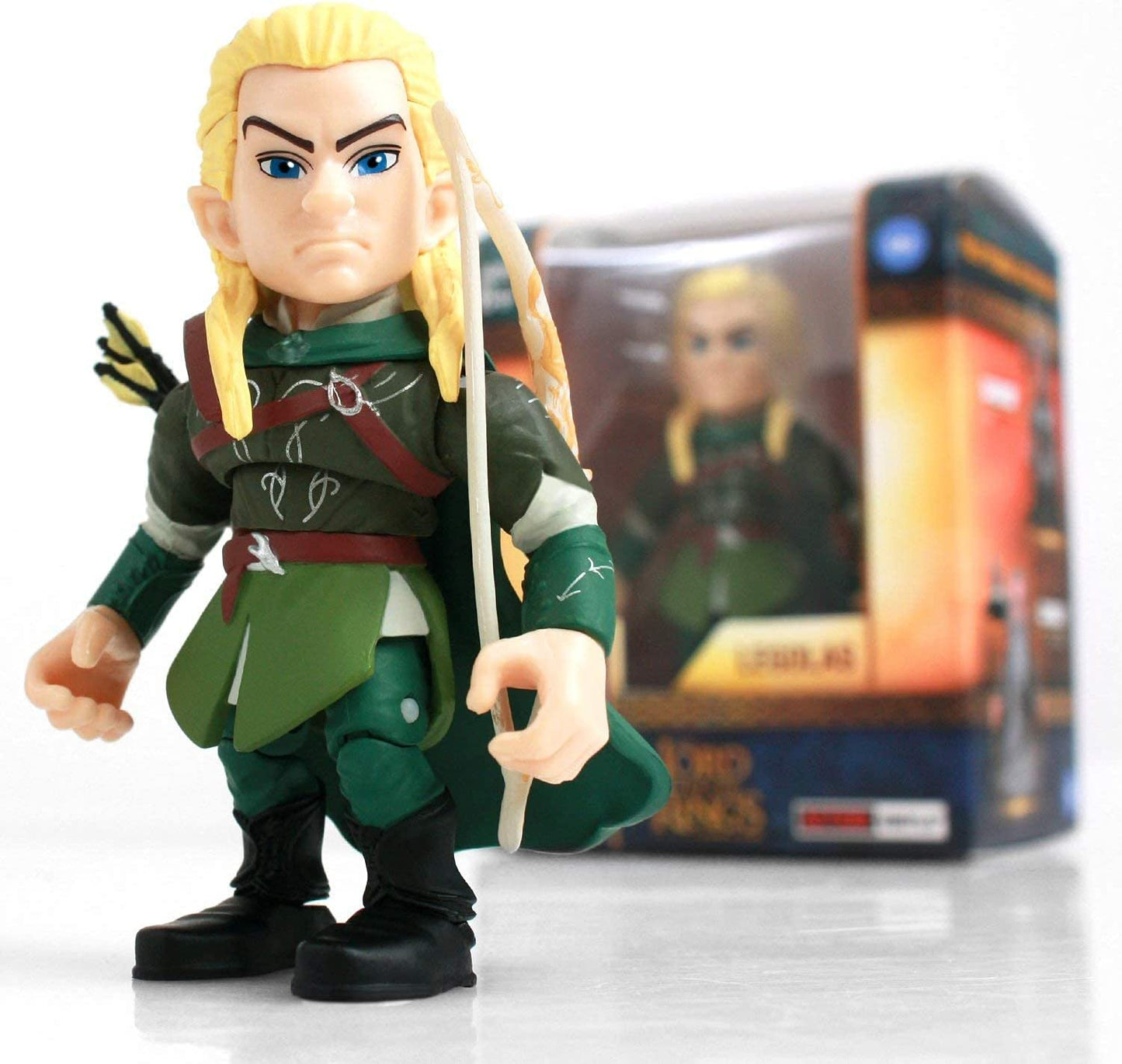 Legolas Action Vinyl, Multicolor