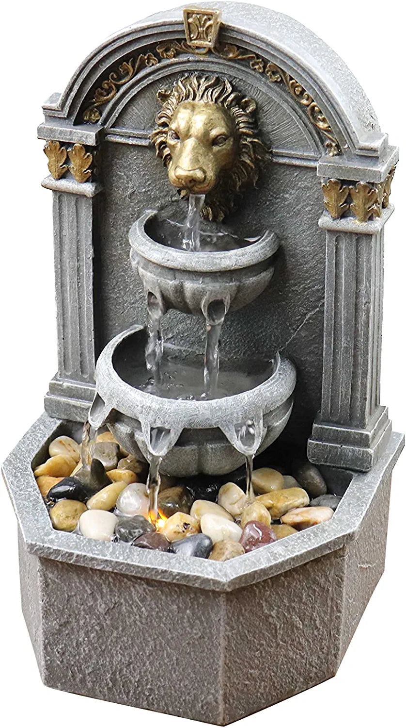 Head Indoor Fountains