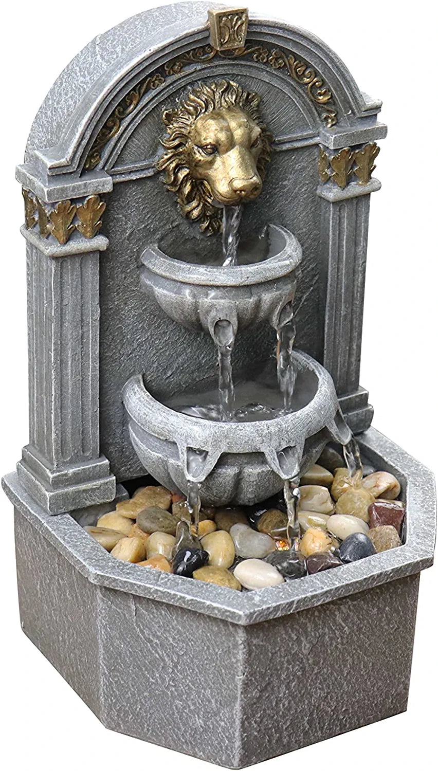 Head Indoor Fountains