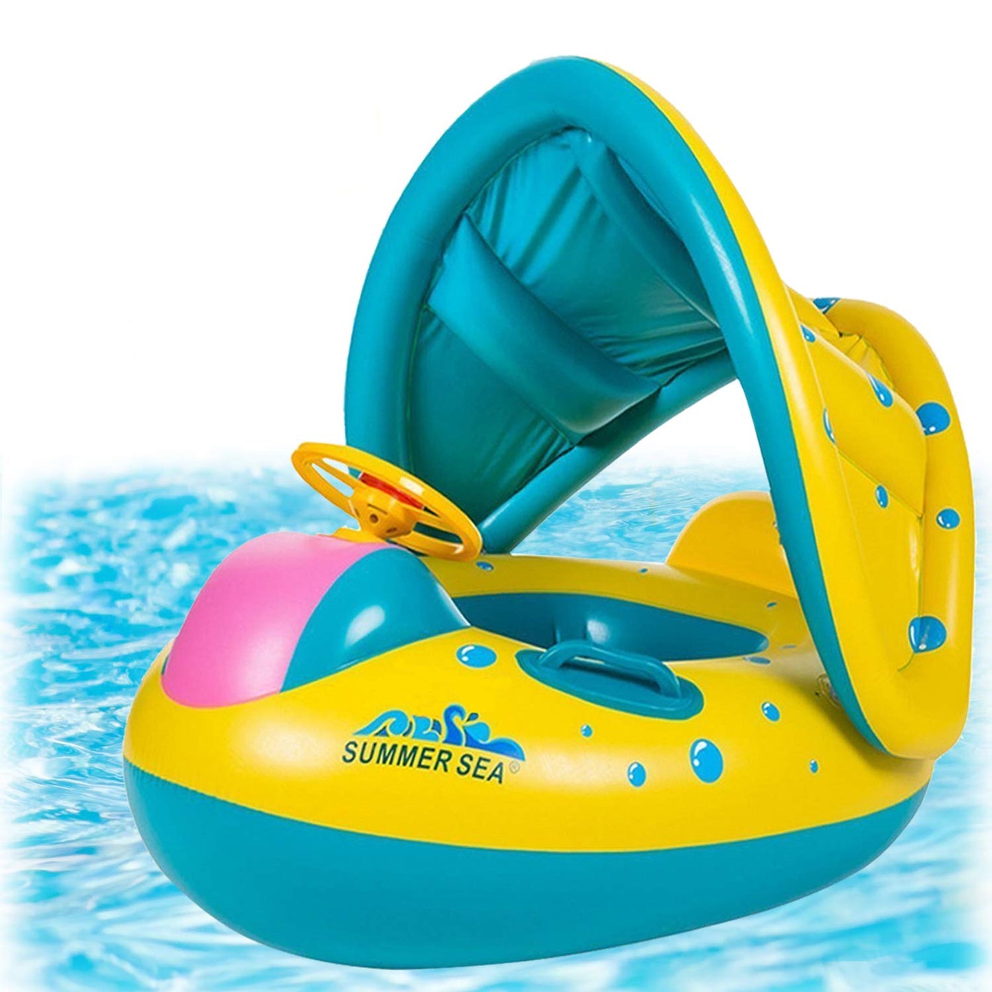 Swimming floats