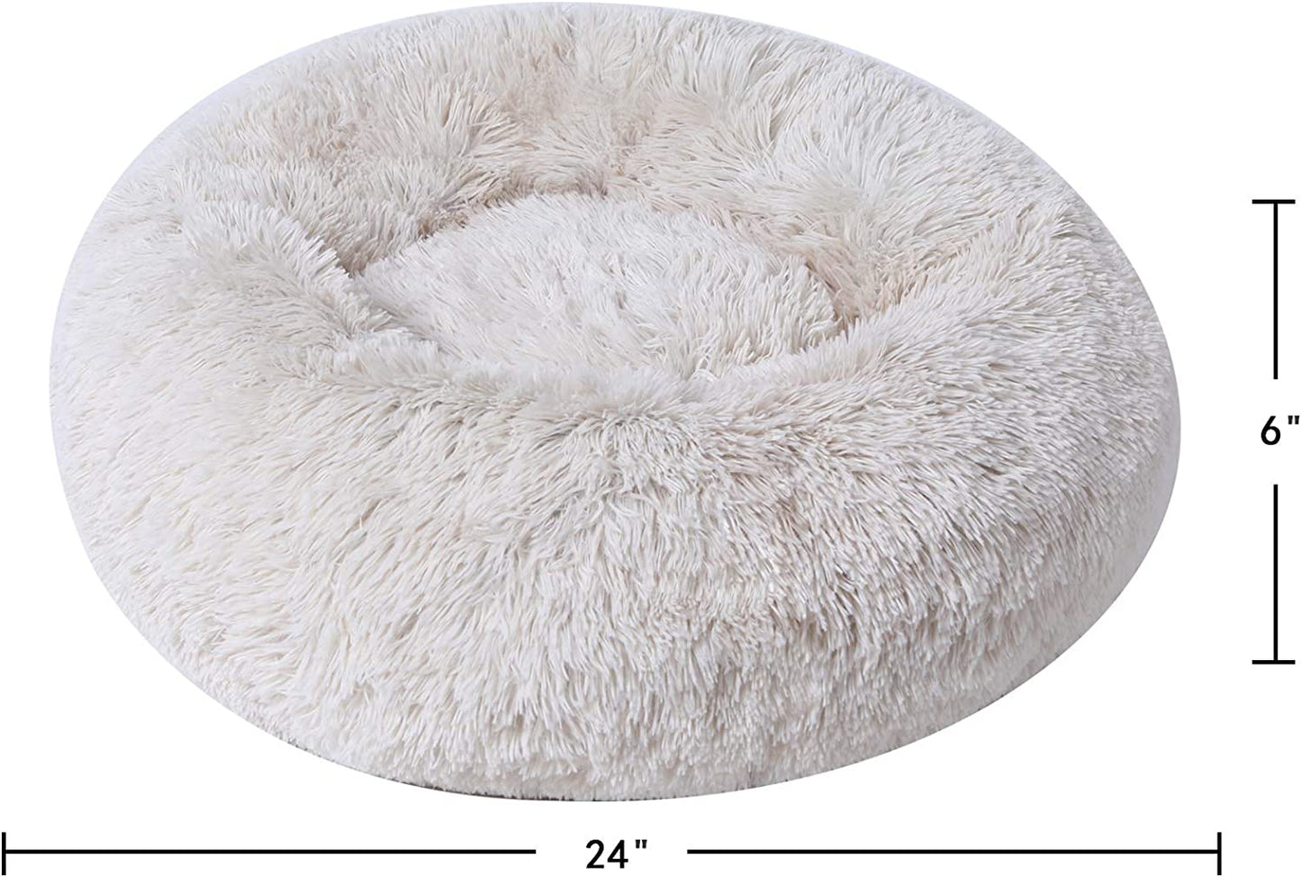 pet beds, Beige