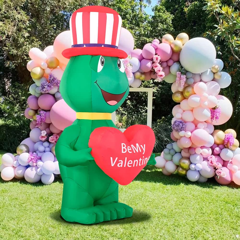 7FT Valentine's Day Inflatables Outdoor