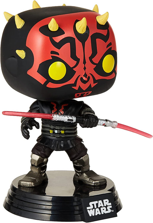 Star Wars: Clone Wars - Darth Maul Vinyl Figure