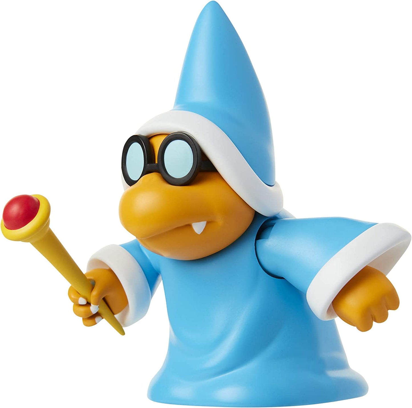 Magikoopa Toy Figure, 4 Inches