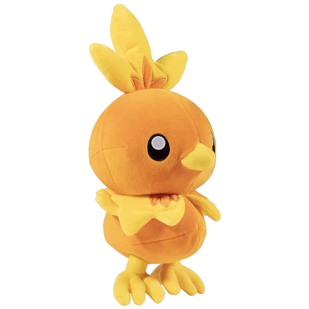 Comic Large Plush Stuffed Animal (Torchic) 8 inches