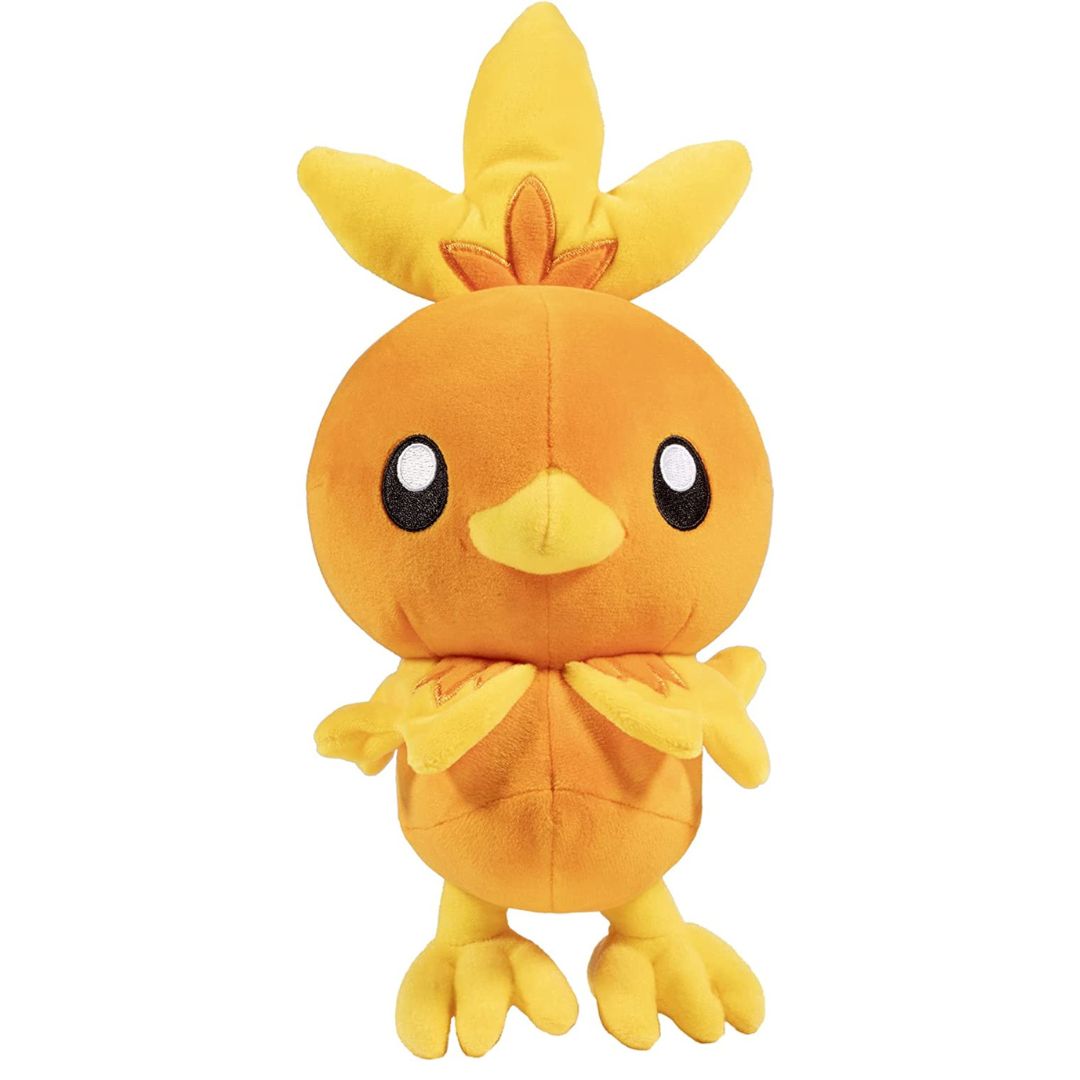 Comic Large Plush Stuffed Animal (Torchic) 8 inches