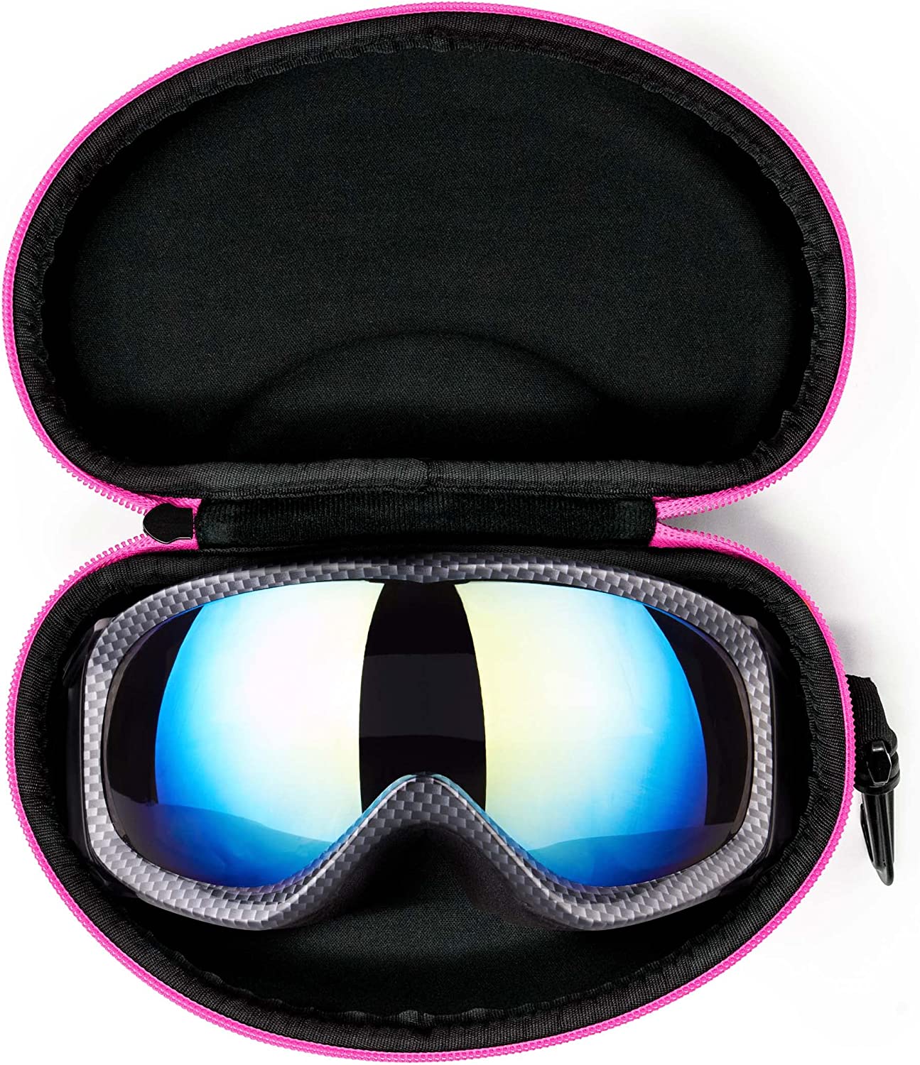 Winter glasses casen Pink