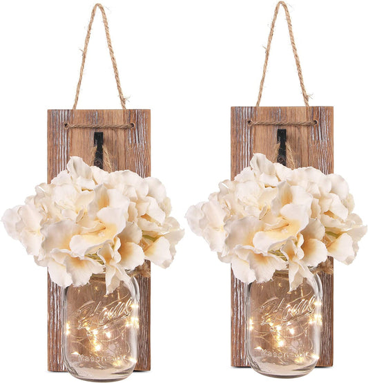 Fairy Lights Wall Sconces Decor Vintage Decorative Lighting