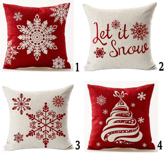 Personalized cushion cover (Set of 4)