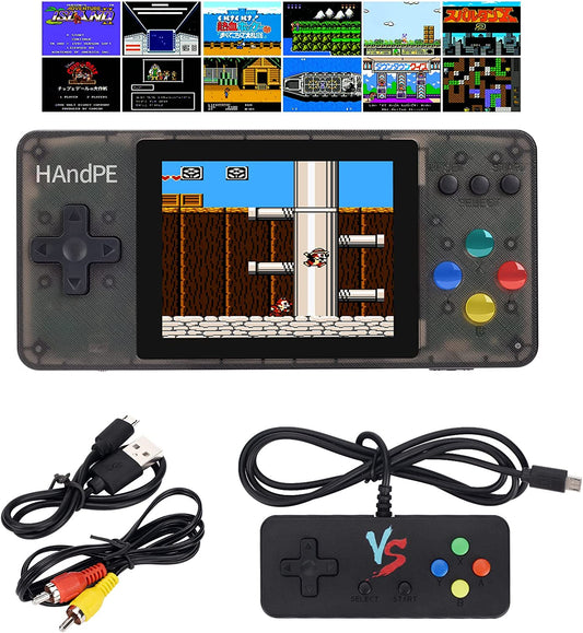 501 Game Handheld console, 1020 mAh rechargeable battery