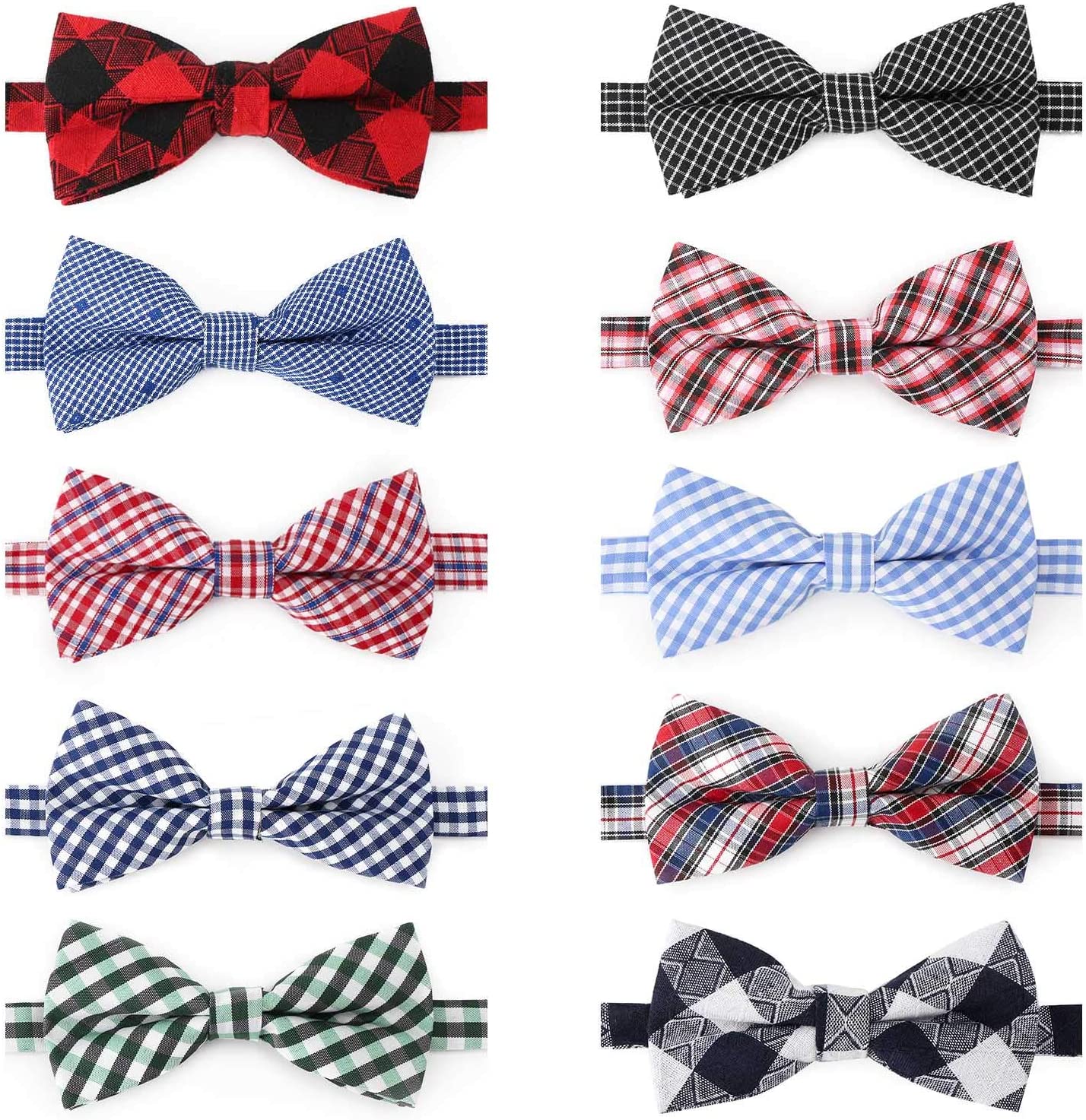 pet collar, with adjustable bowtie, 10 Colors Classic