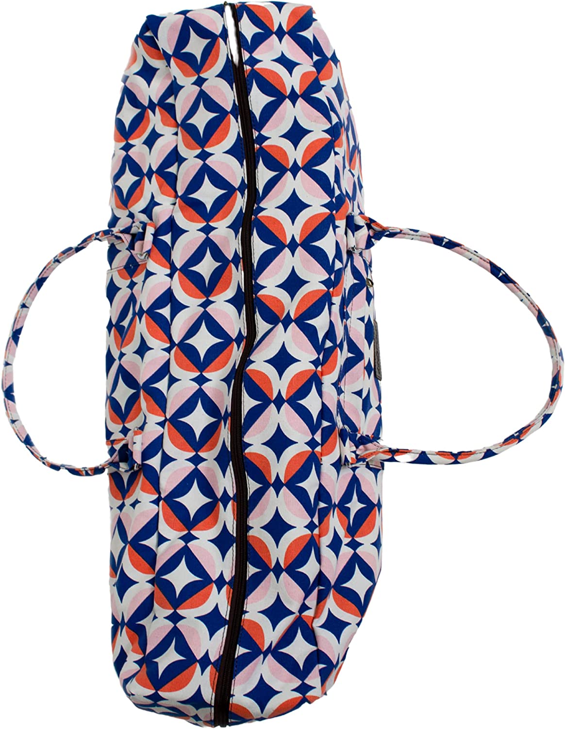 Travel bag for yoga mat, colour satellite