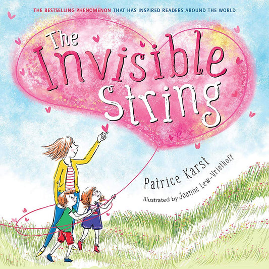 The Invisible String (Paperback)