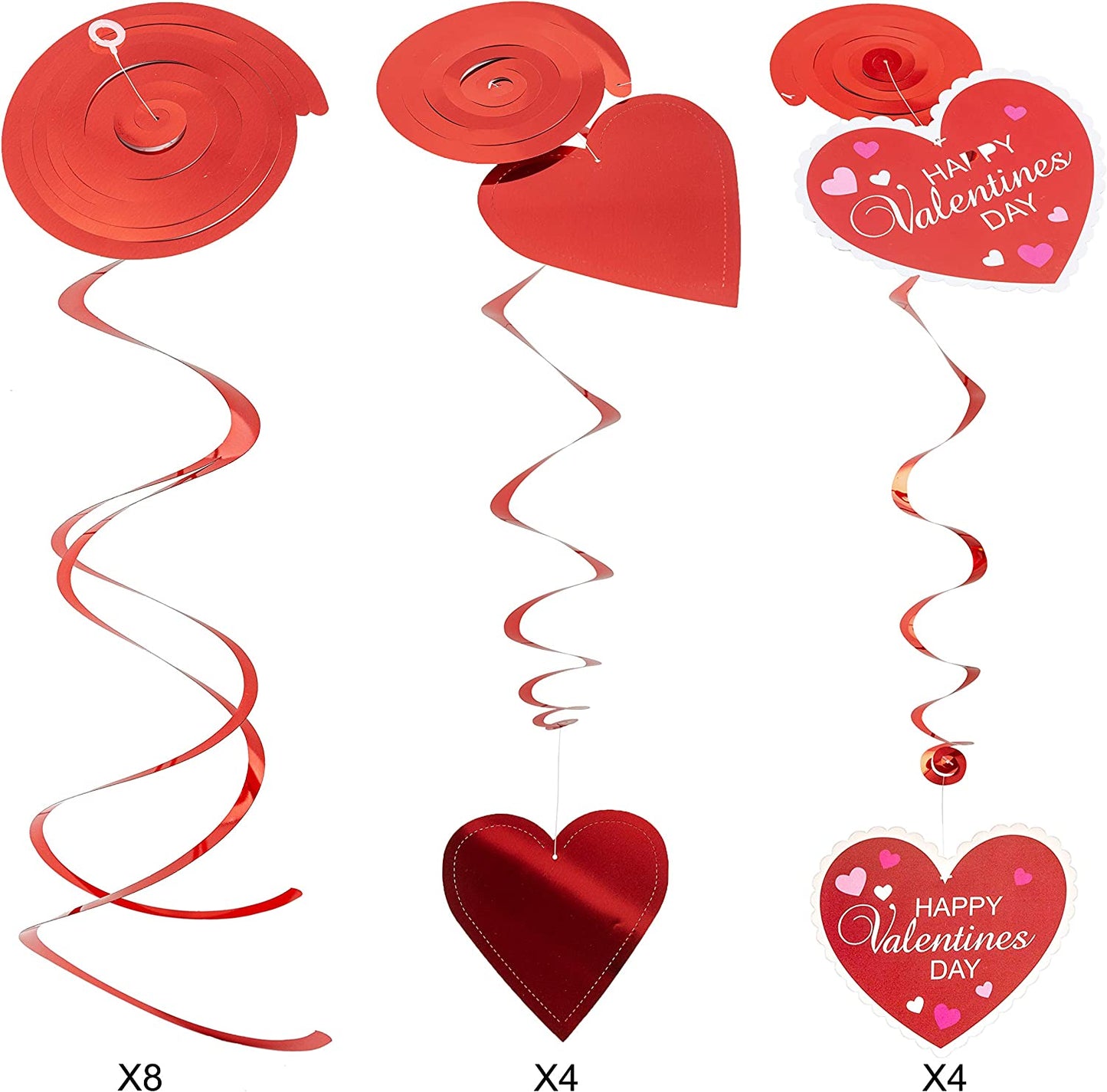 Valentines Day Decoration Kit