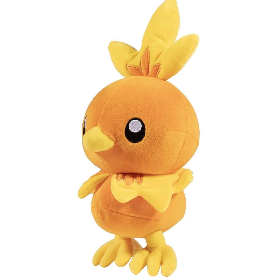 Comic Large Plush Stuffed Animal (Torchic) 8 inches