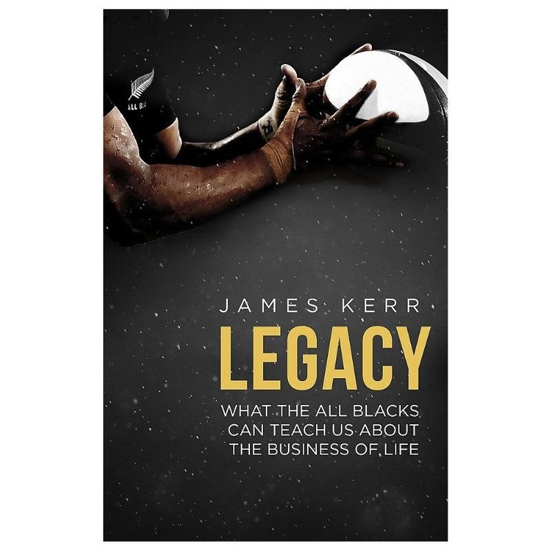 Legacy Paperback – December 17, 2014