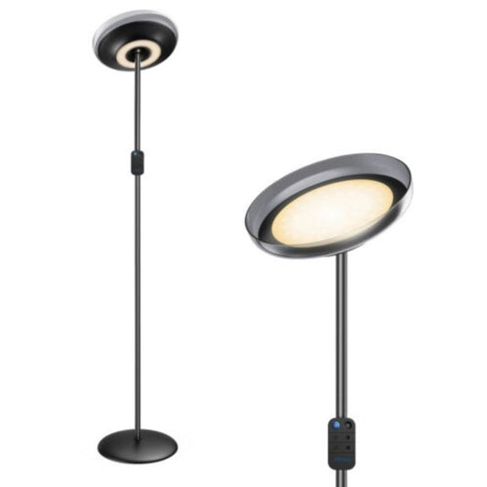 US Dimmable Adjustable LED Floor Lamp