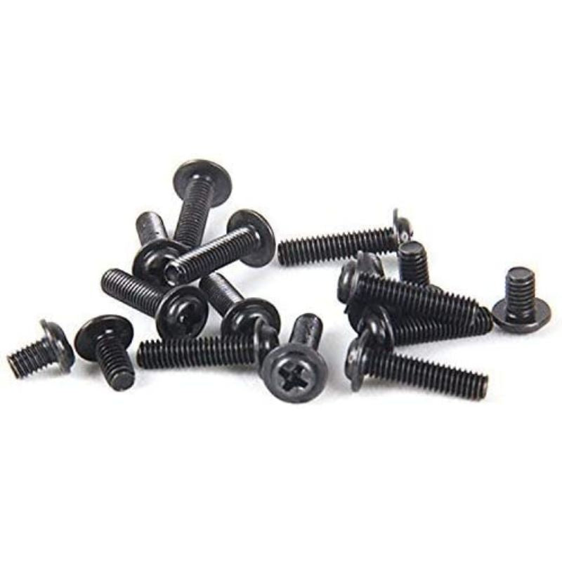 280Pcs, Nut Bolt Assortment Kit, Carbon Steel, ‎5.04 x 2.8 x 1.03