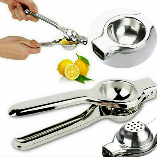 Stainless steel juicer